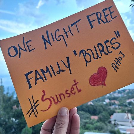 Sunset Apartment ลอฟราน ภายนอก รูปภาพ
